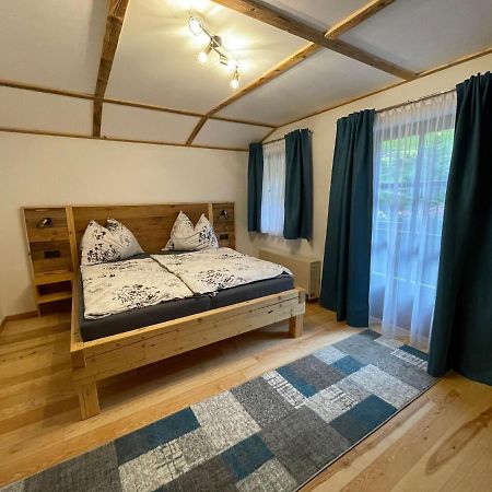Ferienwohnung Rohrmoser Mit 2 Schlafzimmern Hüttschlag エクステリア 写真