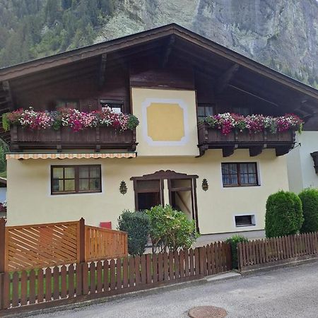 Ferienwohnung Rohrmoser Mit 2 Schlafzimmern Hüttschlag エクステリア 写真