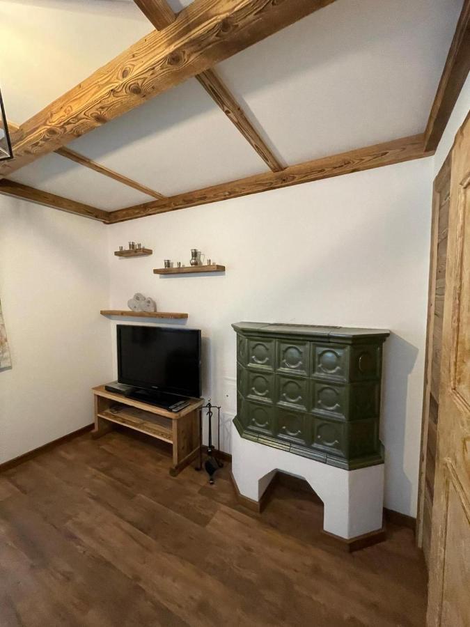 Ferienwohnung Rohrmoser Mit 2 Schlafzimmern Hüttschlag エクステリア 写真