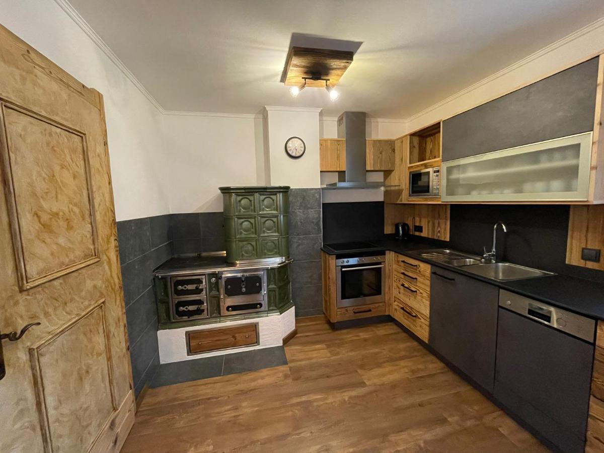 Ferienwohnung Rohrmoser Mit 2 Schlafzimmern Hüttschlag エクステリア 写真