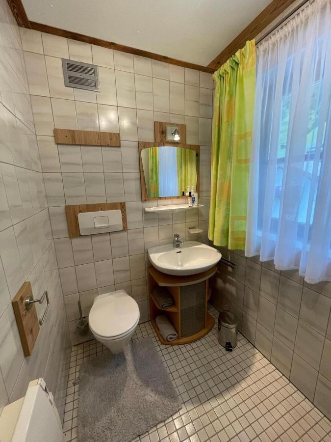 Ferienwohnung Rohrmoser Mit 2 Schlafzimmern Hüttschlag エクステリア 写真